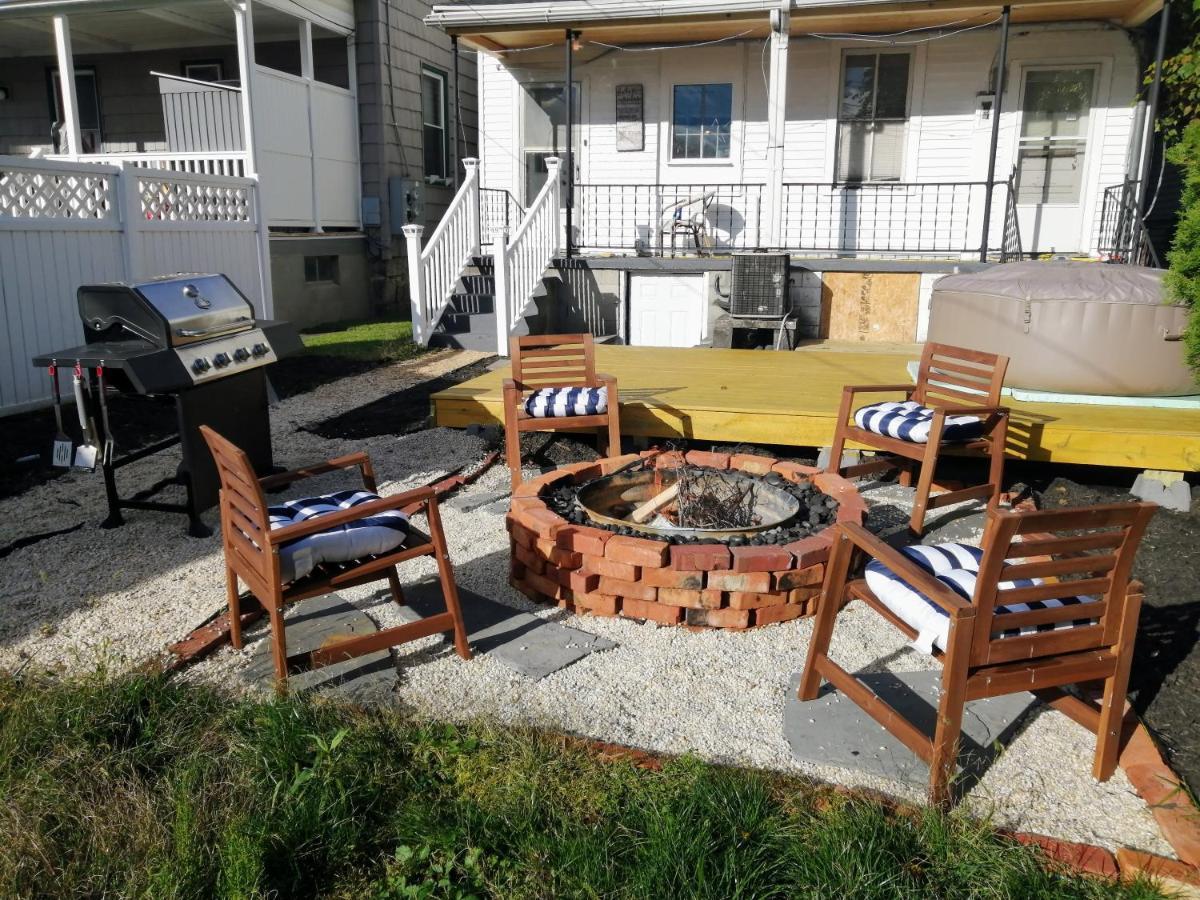 The Dacha. Cumberland Vacation别墅 外观 照片