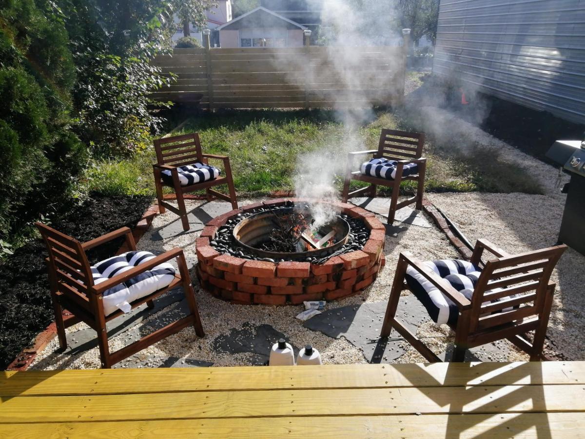 The Dacha. Cumberland Vacation别墅 外观 照片