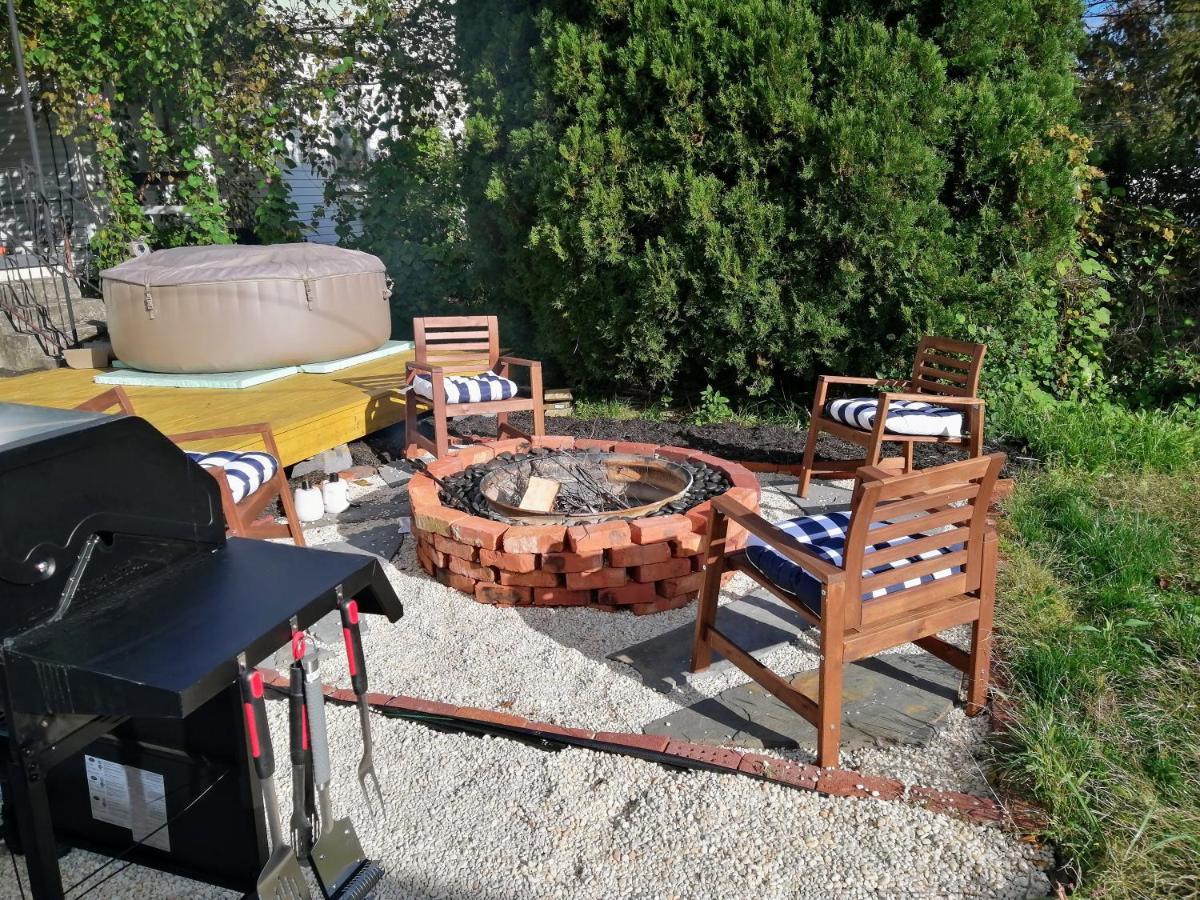 The Dacha. Cumberland Vacation别墅 外观 照片