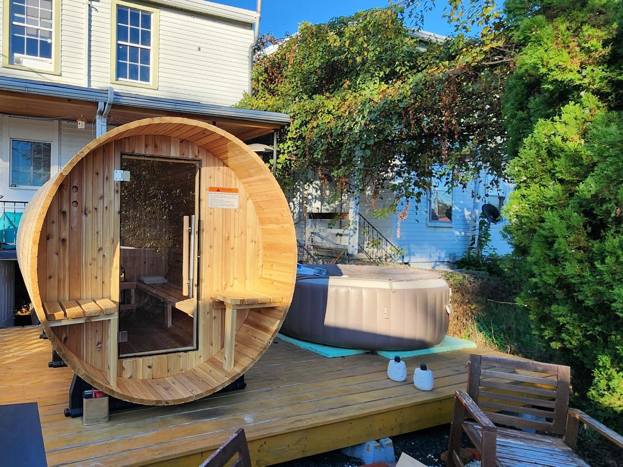 The Dacha. Cumberland Vacation别墅 外观 照片